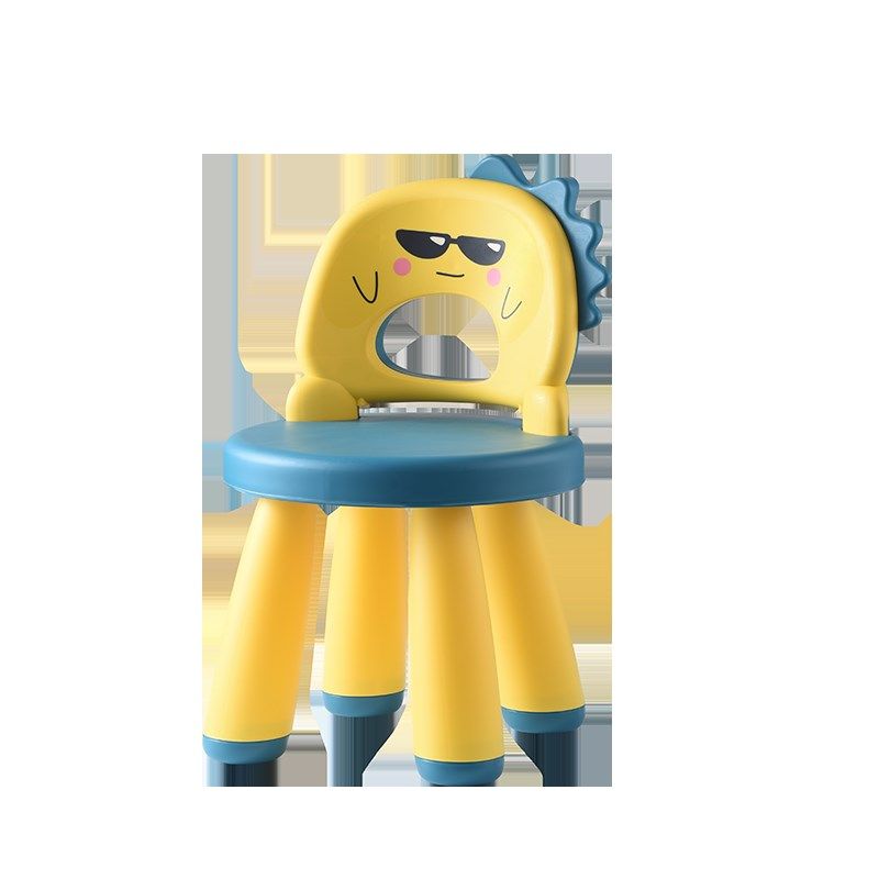 靠背椅儿童椅子塑料加厚幼儿园宝宝卡通小板凳子可爱W防滑家用座,住宅家具,儿童椅（原婴童）,淘宝优惠券,粉丝福利购,淘宝优惠卷