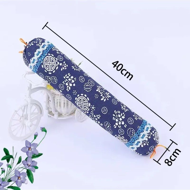 全决明子硬枕老粗布颈p椎枕头糖果圆枕套圆柱枕套耐用搭3斤决明子,床上用品,功能枕/保健枕/养生枕,淘宝优惠券,粉丝福利购,淘宝优惠卷