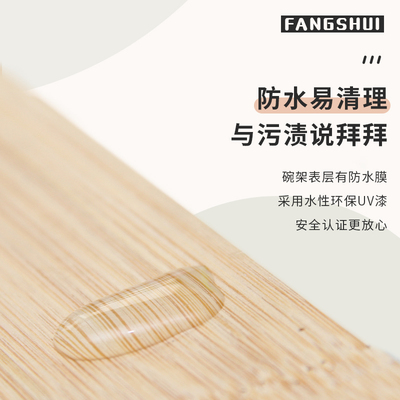 春季新品安纯h猫碗猫食盆陶瓷双碗猫咪水碗猫粮碗保护颈椎猫碗架