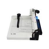 切纸机重型大型裁纸刀手i动裁切刀切纸器红外线割名片切卡机相片