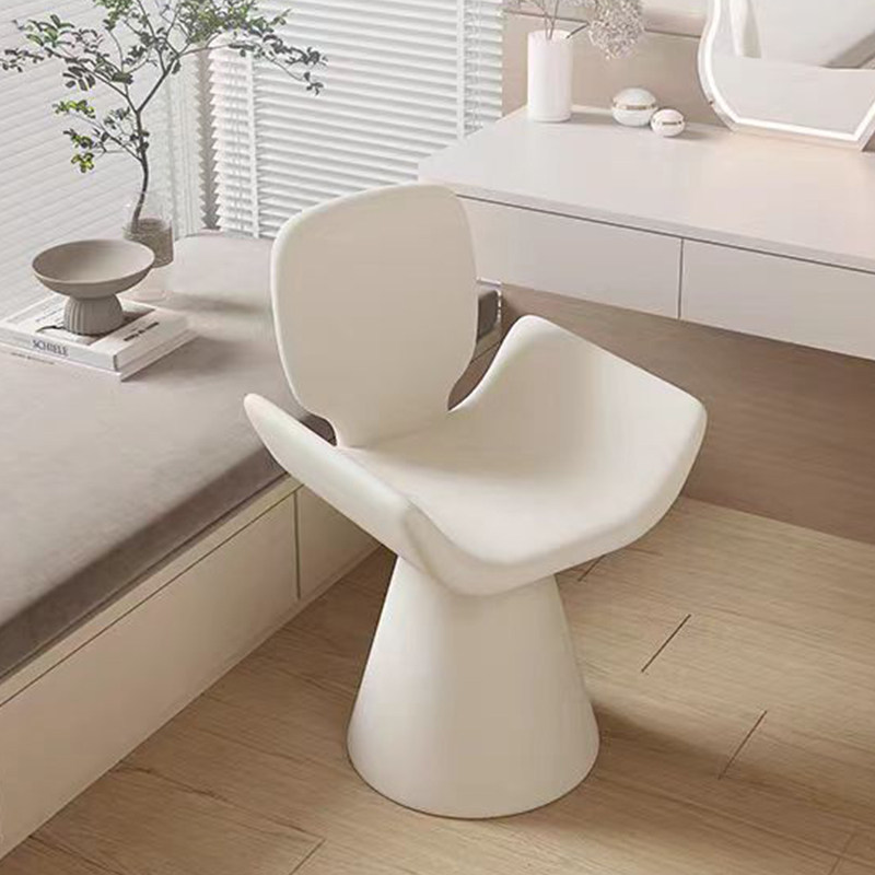 梳妆凳化妆椅轻奢高级感梳妆凳可旋转卧室女生奶油风餐桌椅,住宅家具,梳妆凳,淘宝优惠券,粉丝福利购,淘宝优惠卷