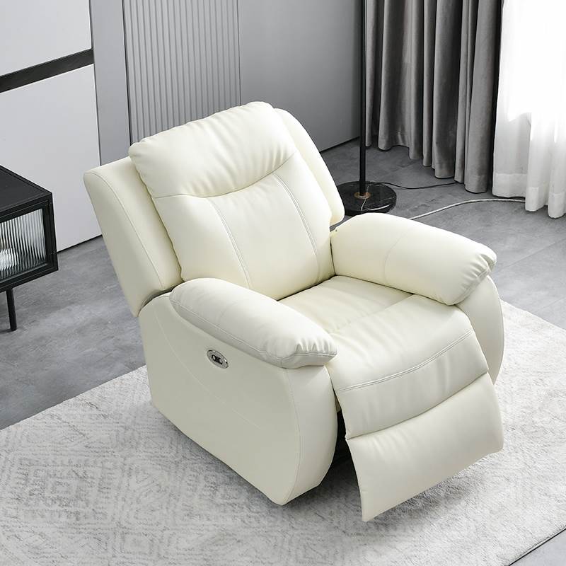 懒人沙发单人多功能舒适无线遥控自动摇摆振动单椅休闲躺椅沙发