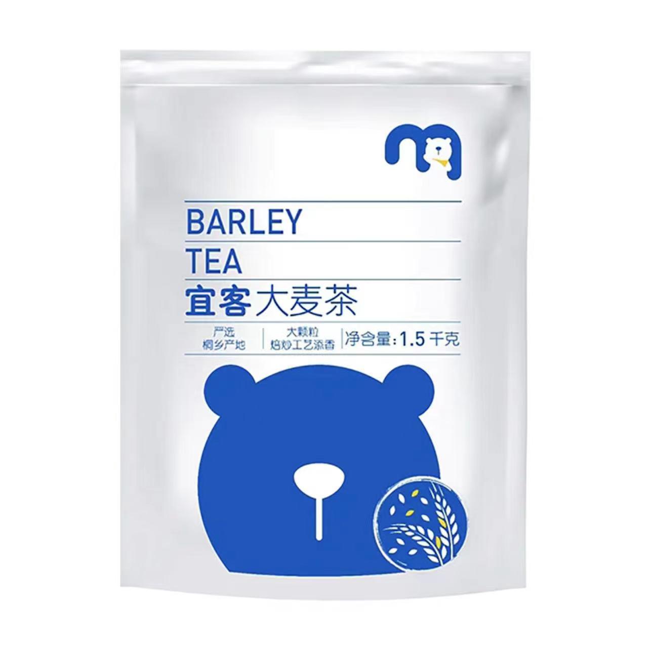 麦德龙 宜客 大麦茶 1.5kg图片