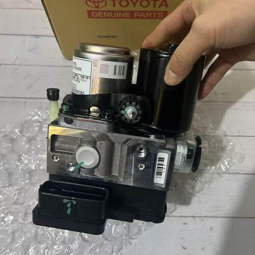 适配于GS300GS430IS300ABS泵制动执行器总成刹车制动泵