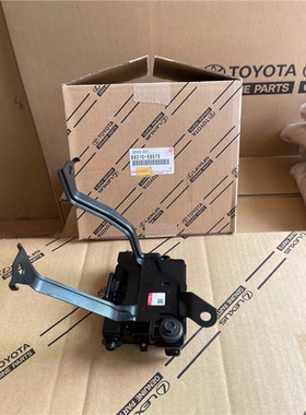 丰田埃尔法威尔法30系ACC自巡航模块自动泊车电脑盲点变道辅助