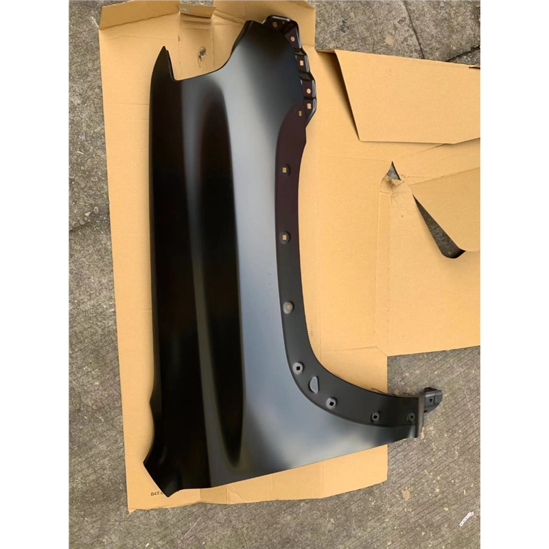 超霸前叶子板车轮翼子板前侧围