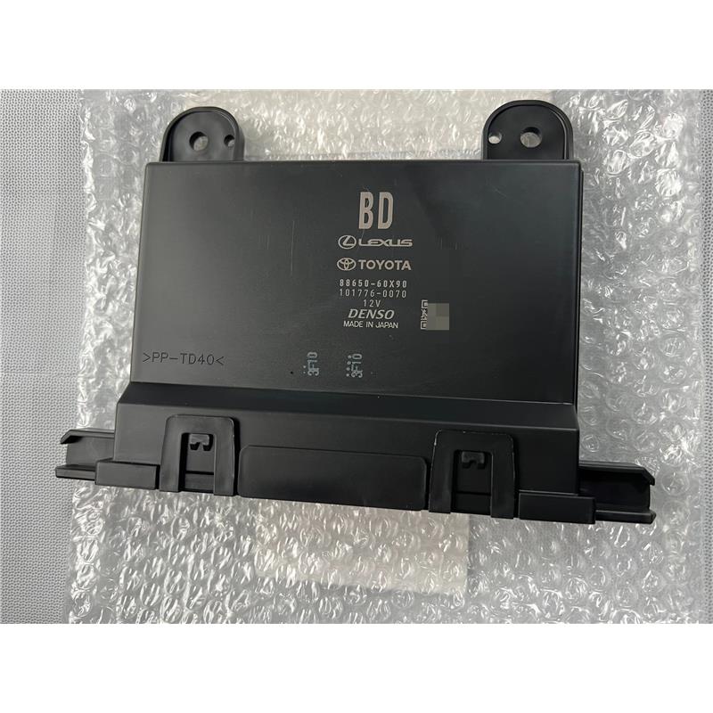 适用雷克萨斯LX600 LX570空调电脑ECU兰德酷路泽埃尔法空调放大器