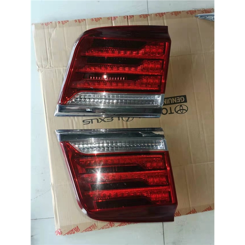 雷克萨斯LX570后尾灯防撞尾灯倒车灯转向灯刹车灯后照明灯警示灯