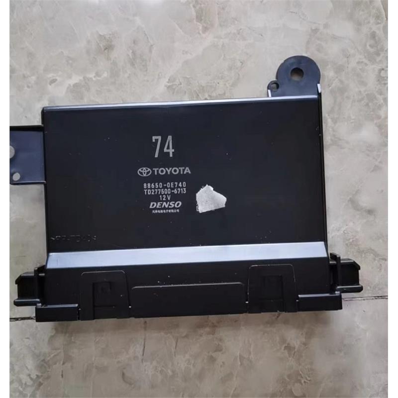 适配埃尔法威尔法普拉多空调放大器 空调电脑模块GGH30空调板