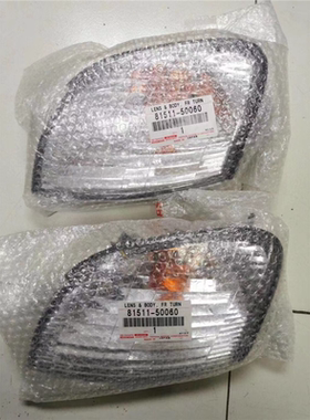 适用雷克萨斯LS400 LS430 LS460 LS600 角灯边灯雾灯尾灯大灯总成