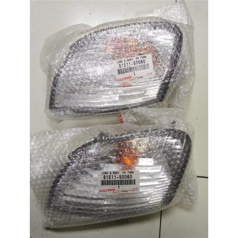 适用雷克萨斯LS400 LS430 LS460 LS600 角灯边灯雾灯尾灯大灯总成