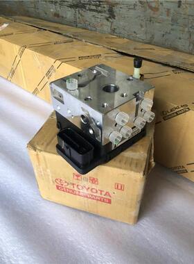适配雷克萨斯LS600H/600HL ABS泵 制动电脑 刹车助力泵 刹车总泵