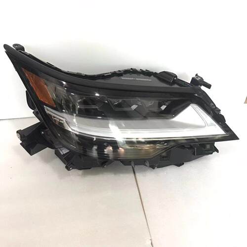 适用凌志雷克萨斯LS460L LS600hL大灯总成前杠机盖尾灯前车头灯
