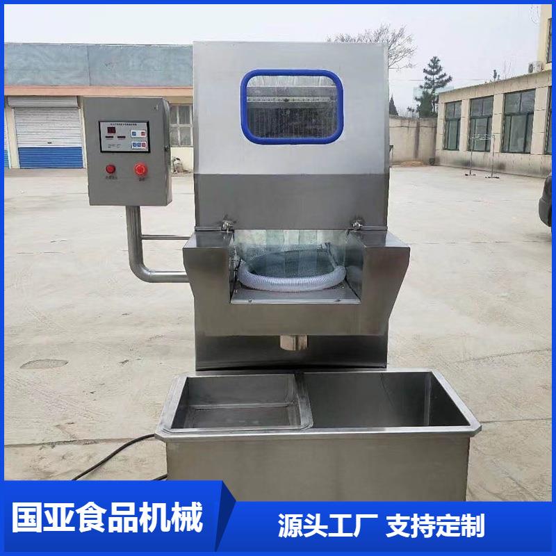 牛头肉盐水注射机鱼制品盐水注射机多针头食品快速腌制机设备