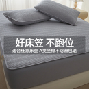 纯棉床笠罩可定制新款 通用母婴加厚席梦思防尘全棉床垫保护套 四季