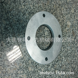 液力偶合器前后半联轴节YOX750 液力偶合器连接盘