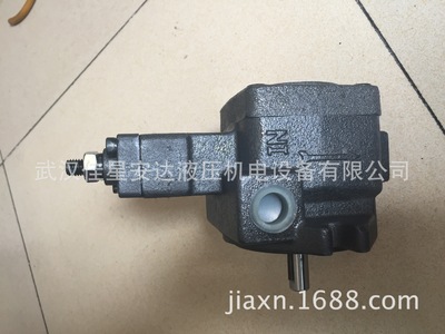 VP-15-FA3台湾登胜JANUS变量叶片泵液压VP系列油泵