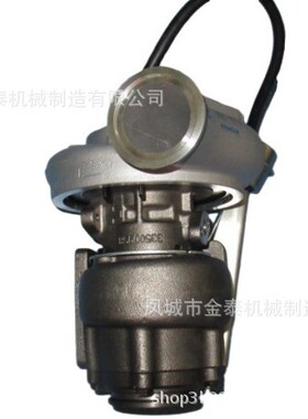 增压器 HX35W 3767251 C2834798
