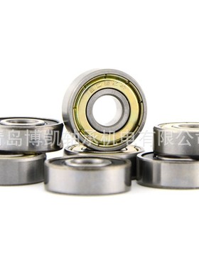 薄壁轴承高速原厂6800 6801 6802 68903 6804 6805 6806电机维护