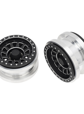 RC遥控模型车 1/6 AXAIL SCX6 升级配件 2.9寸 铝合金轮毂