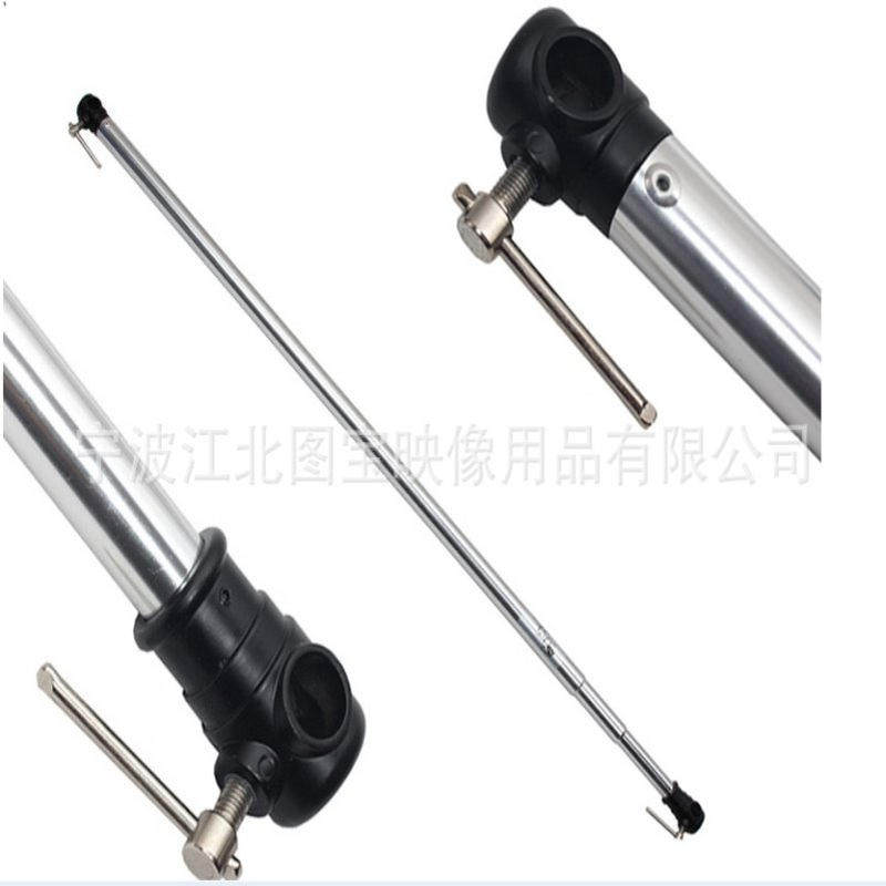 背景架银色背景横杆 带锁紧 可自由伸缩锁紧 影视辅助道具类