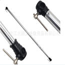 影视辅助道具类 可自由伸缩锁紧 背景架银色背景横杆 带锁紧