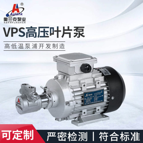 VPS-05-100叶片泵 高压泵 电动叶片泵 厂家供应