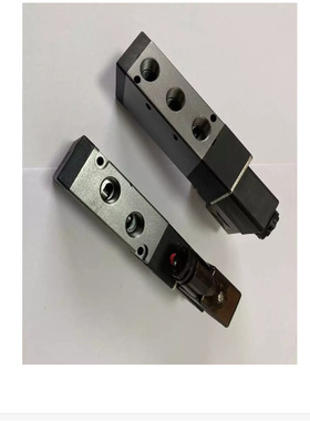 4V310型气阀开关 气动电磁阀气阀开关 搅拌站气阀开关