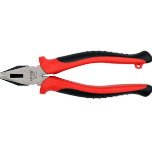 6寸 7寸 6620 6622 8寸钢丝钳克丝钳老虎钳子YT 易尔拓