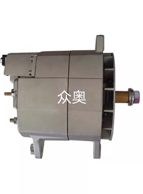 纽荷兰FR9040青储机发电机8SC2282V发电机87592254发电机