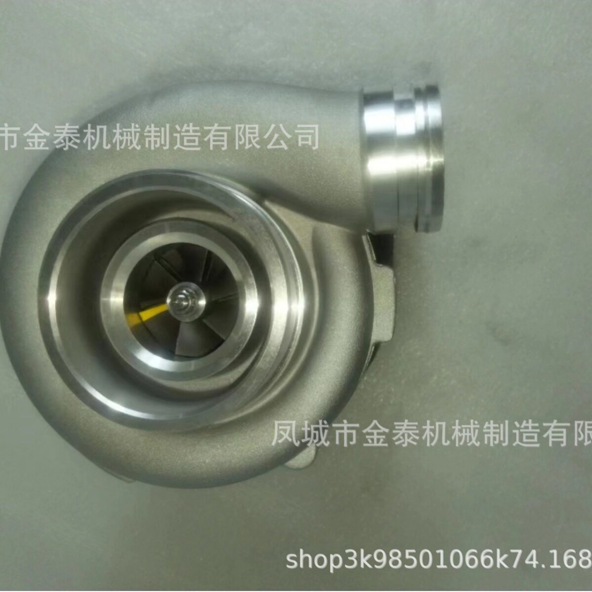 约翰迪尔6466T涡轮增压器TO4E45 RE29308 RE29810 465355-0001