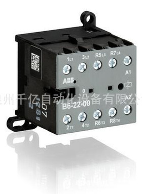 微型接触器BC6-30-10-P*24V DC|GJL1213009R0101