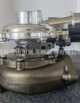涡轮增压器 CT16V  1kD  17201-OL040