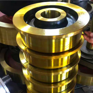 大车700车轮起重机械配件锻造天车600车轮配件角箱350mm