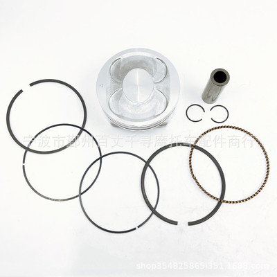 摩托车活塞套件 HS800 800CC 环松 活塞环 滚针轴承 UTV