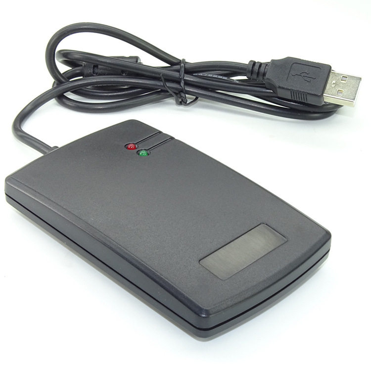 集成读卡器写读一体ID卡读卡器RD300 usb读卡器 桌面型读写器