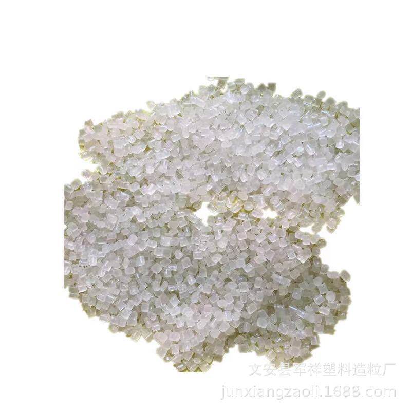 厂家销售各种绿色PP再生聚丙烯颗粒懒人拖把加仑盆北欧绿PP塑料