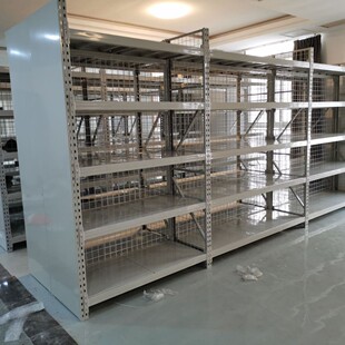 常规轻型仓储货架仓库货架500KG货架五金配件货架自重92KG