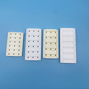 多孔工业陶瓷片 钢帘线机械设备用陶瓷片95 99氧化铝陶瓷吸气板