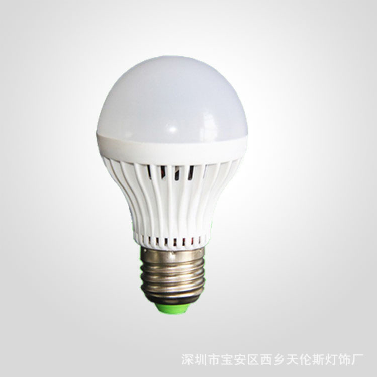 lde3W5W7W24W36W50LED球泡灯具E27螺口灯泡LED球泡灯高富帅球泡
