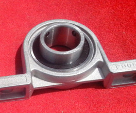 不锈钢外球面轴承座SSKP004