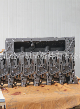 厂家直供现货批发零售工程机械发动机6BT缸盖总成3966454