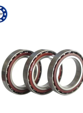 机床配套轴承  7208A 角接触球轴承 7209A 高速轴承 46208 /46209