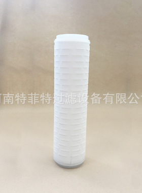 特菲特厂家生产聚结滤油机用聚结分离油滤芯PFS1001ZMH13