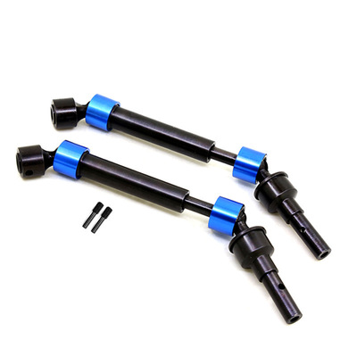 TRAXXAS E-Revo2.0新款大E2.0加硬钢万向节CVD前后通用传动轴R12