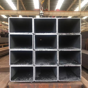 现货销售电力建设用耐候无缝方管B490NQR耐候无缝方通口径多样