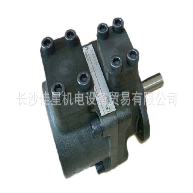 PFE叶片泵 榆次单联叶片泵 PFE-31022-1DT液压泵 16/22/28/36/44