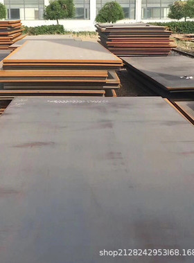 耐候板现货耐低温耐大气腐蚀钢板Q310NH海港建设用耐候板可切割