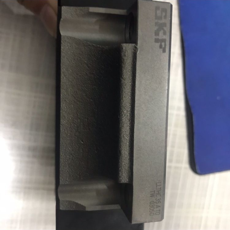 LLTHC15/20/25/35/45LU直线导轨丝杠机床导轨滑块LLTHC35LU