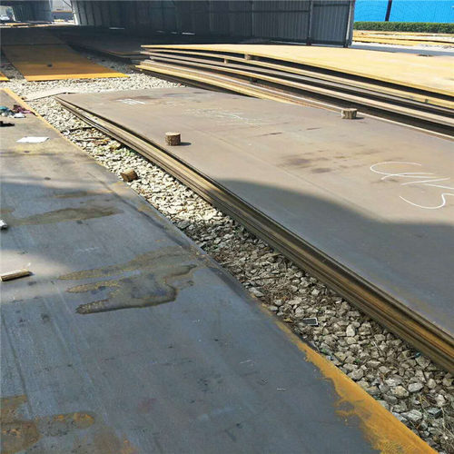 NM400耐磨板NM600  16MN机械矿山设备钢板MN16 MN13钢板 Q355E Q3